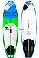 more on Quatro Inflatable SUP Glide Air