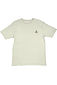 Photo of Channel Islands Mens Circle Hex Natural SS Tee 