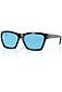 more on Carve Eyewear Hostile Black Blue Revo Sunglasses
