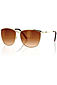 more on Carve Eyewear The Amanda Gold Sunglasses
