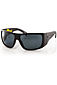 more on Carve Eyewear No 13 Matte Black Streak Polarized Sunglasses
