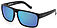 more on Carve Eyewear Vendetta Matt Black Blue Iridium Polarised Sunglasses