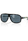 more on Carve Eyewear Rolling Thunder Black Polarized Sunglasses