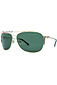 Photo of Venture Eyewear Maverick Gold Green  Polarised Sunglasses 