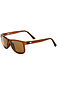 more on Otis Casa Bay Woodland Matte Brown Sunglasses