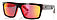 Photo of Carve Eyewear Volley Black Red Iridium Sunglasses 