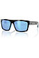 more on Carve Eyewear Volley Black And Clear Blue Iridium Polarised Sunglasses