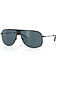 more on Carve Eyewear Conflict Matt Black Polarized Sunglasses