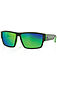 more on Carve Eyewear Sublime Matt Black With Green Iridium Sunglasses