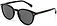 Photo of Carve Eyewear Oslo Gloss Black Dark Grey Sunglasses 