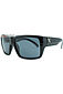 Photo of Venture Eyewear Transfer Gloss Black Smoke Polarised Sunglasses 
