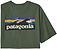 more on Patagonia Men's Boardshort Logo Pocket Responsibili T-Shirt Hemlock Green