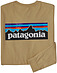 more on Patagonia Men's LS P-6 Logo Responsibili Tee Sespe Tan