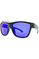 more on Venture Eyewear Escape Gloss Black Blue Iridium Polarised Floating Sunglasses