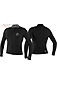 more on Oneill Womens Bahia LS Full Zip 1.5 mm Jacket Black
