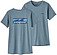 Photo of Patagonia W's Cap Cool Daily Graphic Shirt-Waters Light Plume Grey X-Dye 