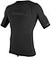 Photo of Oneill Thermo-X SS Mens Crew 8 oz Black 