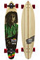 more on Sector9 Bob Marley Series Exodus Bamboo Complete Skateboard