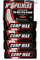 Photo of Mrs Palmers Comp Warm Surf Wax 5 Pack 
