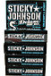 more on Sticky Johnson Cold Water Deluxe Surf Wax 5 Pack