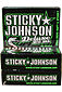 more on Sticky Johnson Cool Water Deluxe Surf Wax 3 Pack