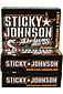 Photo of Sticky Johnson Warm Water Deluxe Surf Wax 3 Pack 