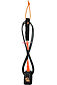 more on Creatures of Leisure Pro 6 (1.8m x 7mm) Leash Black Orange