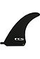 Photo of FCS II Connect GF Longboard Fin 9 inch Plate and Screw 