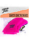 more on Catch Surf Safety Edge Tri Hot Pink Fin Kit