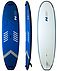 more on NSP SUP Soft Cruise EVA 10 ft 2 Inches
