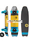 more on Sector9 Shark Bite Complete Yellow Skateboard