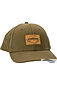 Photo of Chinook Snap Back Cap Olive 