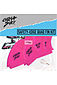 Photo of Catch Surf Safety Edge Quad Hot Pink Fin Kit 