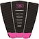 Photo of Ocean and Earth Simple Jack 3 Piece Shortboard Traction Pink 