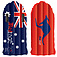Photo of Redback Aussie Inflatable Surf Mat 