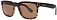 Photo of Liive Vision L D Polar Matt Black Panama Sunglasses 