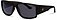 Photo of Liive Vision Coast Guard Brown Wood Polarised Sunglasses 