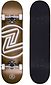 more on Z Flex Complete Logo Gold Complete Skateboard 7.8"