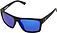 Photo of Venture Eyewear Trail Gloss Black Blue Iridium Polarised Sunglasses 