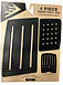 more on Firewire 4 Piece Front Foot Traction Black