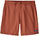 Photo of Patagonia M's LW All-Wear Hemp Shorts 8 inch Burl Red 