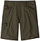 Photo of Patagonia M's Quandary Shorts 10 inch Basin Green 
