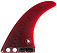 more on FCS II Connect PG Longboard fin Red 9 inch
