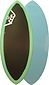 Photo of Victoria Skimboards Poly Lift Carbon Sky Blue Skimboard L 