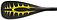 Photo of Chinook Thrust 82 3 Pc Adjustable Carbon SUP Paddle Yellow 