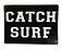 Photo of Catch Surf Text Sticker 