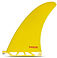 Photo of Futures Gerry Lopez Fibreglass Yellow Longboard Fin 