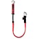 more on DAKINE Kite Leash Shorty Red