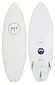 Photo of Mick Fanning Softboards Neugenie White FCS II 5 Foot 10 Inches 