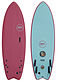 more on Mick Fanning Softboards Catfish Super Soft  Merlot 5 Foot 10 Inches